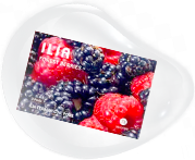 ILIA哩亞電子煙彈（森林苺果）
