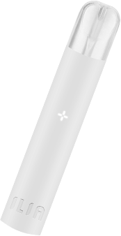 ILIA 哩亞電子煙主機（初雪白）
