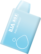 哩亞ILIA BOX拋棄式電子煙三代（寶礦力）