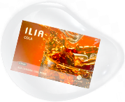 ILIA哩亞電子煙彈（零度可樂）