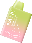 哩亞ILIA BOX拋棄式電子煙三代（西瓜泡泡糖）