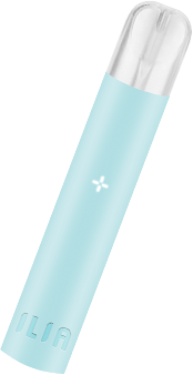 ILIA 哩亞電子煙主機（寶寶藍）