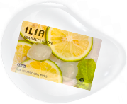 ILIA哩亞電子煙彈（海鹽檸檬）