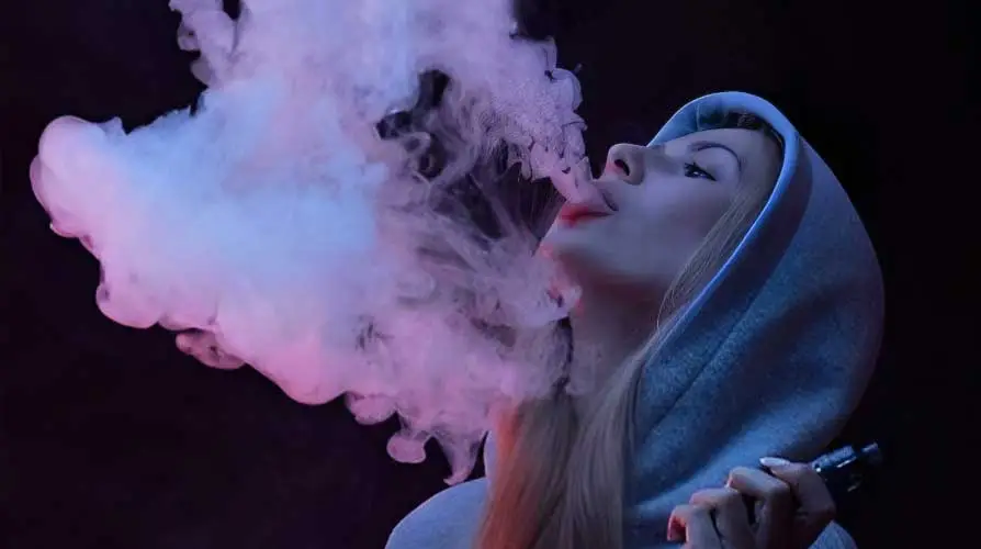 電子煙大煙